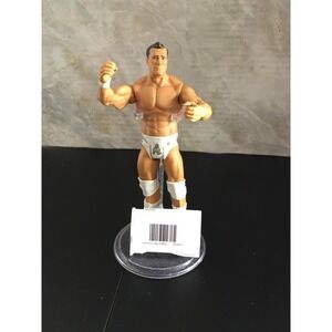 WWE Mattel Alberto Del Rio Elite Series Action Figure 6" Wrestler 2010 Loose